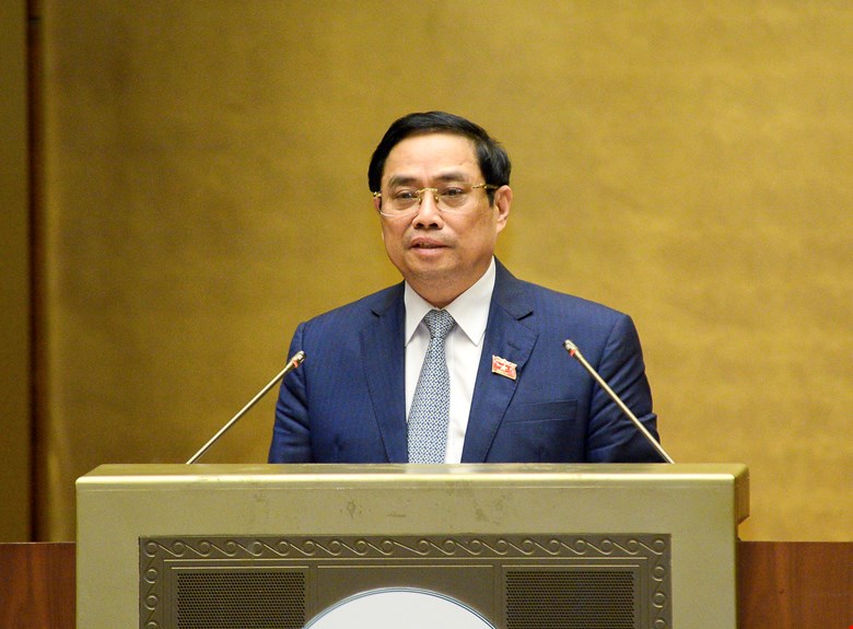 Thủ tướng: Có những ý kiến đề xuất phương án đổi tên một số Bộ, ngành và sắp xếp tổ chức - Ảnh 1.