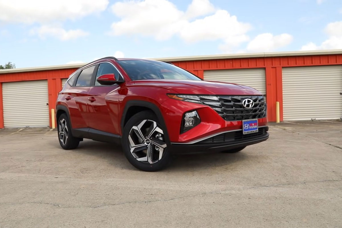 Người Việt đánh giá bất ngờ về Hyundai Tucson 2022 sắp về Việt Nam - Ảnh 1.