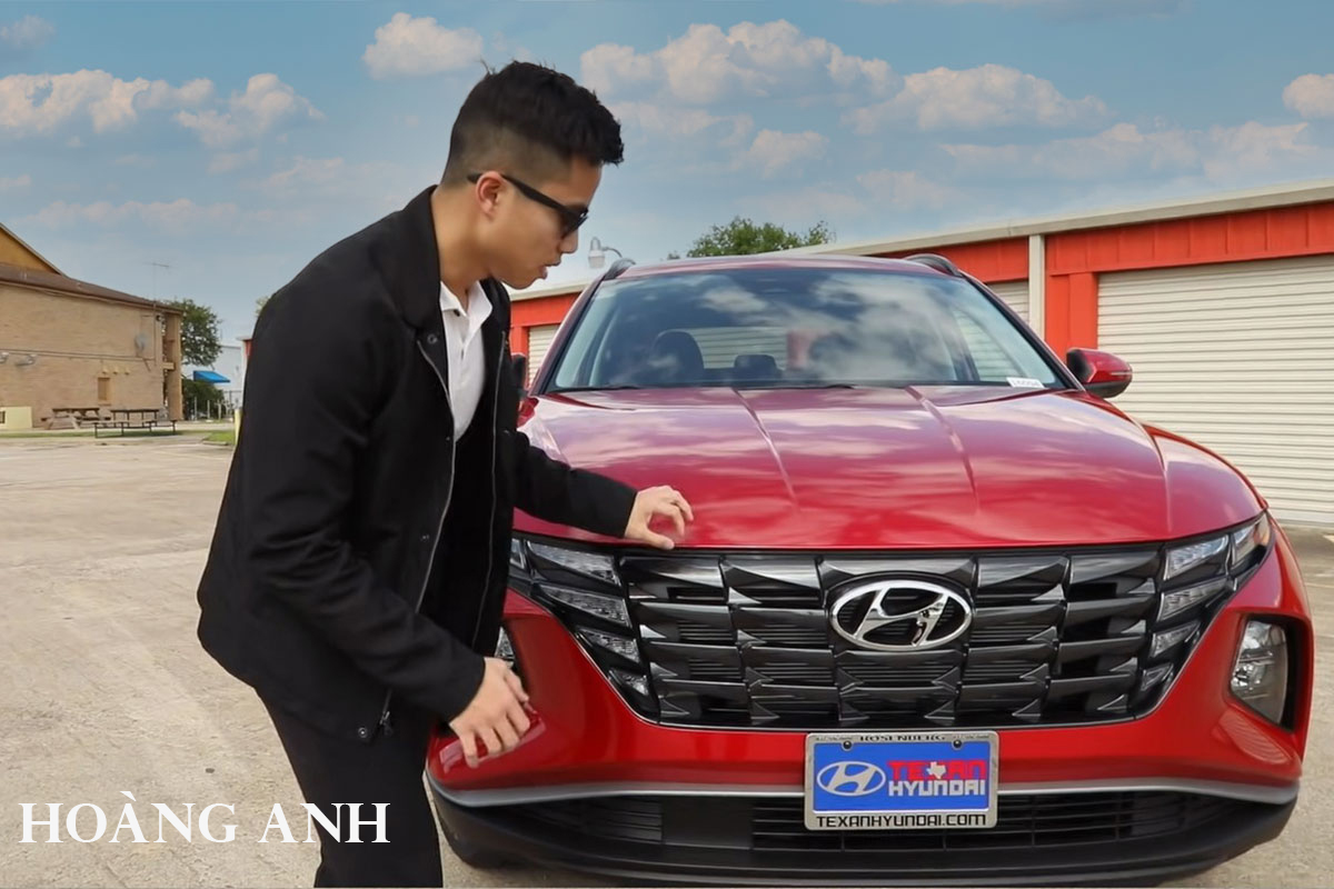 Người Việt đánh giá bất ngờ về Hyundai Tucson 2022 sắp về Việt Nam - Ảnh 2.