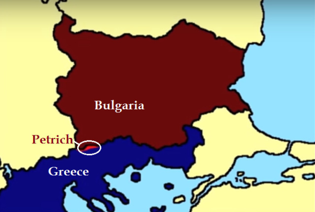 Chiến tranh Hy Lạp - Bulgaria, 30.000 lính tham chiến vì... 1 con chó - Ảnh 2.