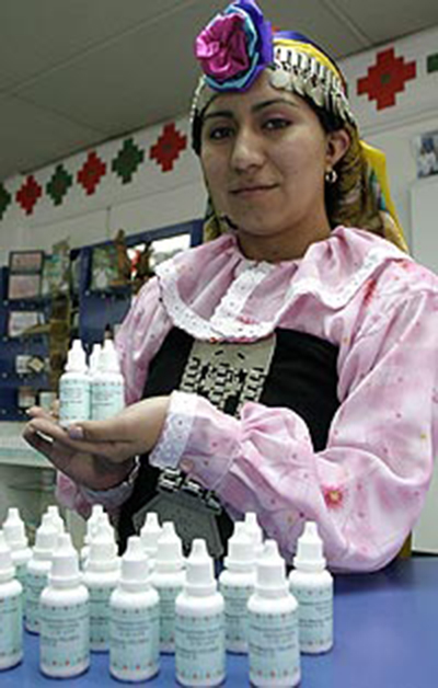 Bộ lạc thổ dân Mapuche được săn đón với phương thuốc bí truyền “tăng cường chuyện gối chăn” - Ảnh 8.