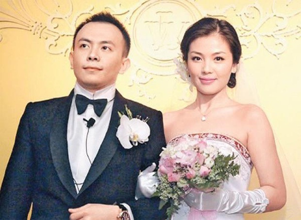 Hôn nhân viên mãn của mỹ nhân cổ trang Trung Quốc bị chỉ trích &quot;tham phú phụ bần&quot; - Ảnh 3.