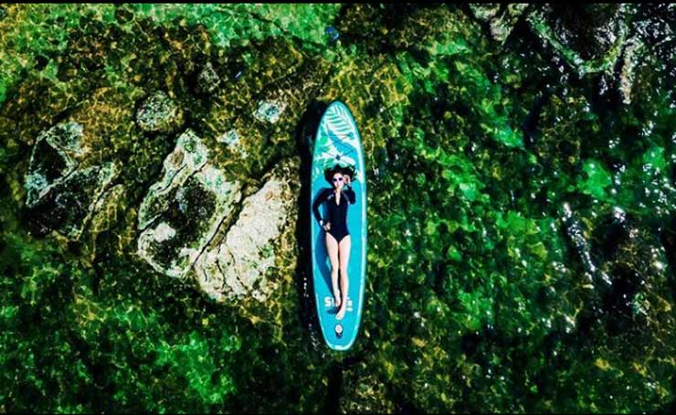 Kim Huệ, Thu Hoài, Thu Huyền diện bikini, ai &quot;nóng bỏng&quot; hơn? - Ảnh 9.