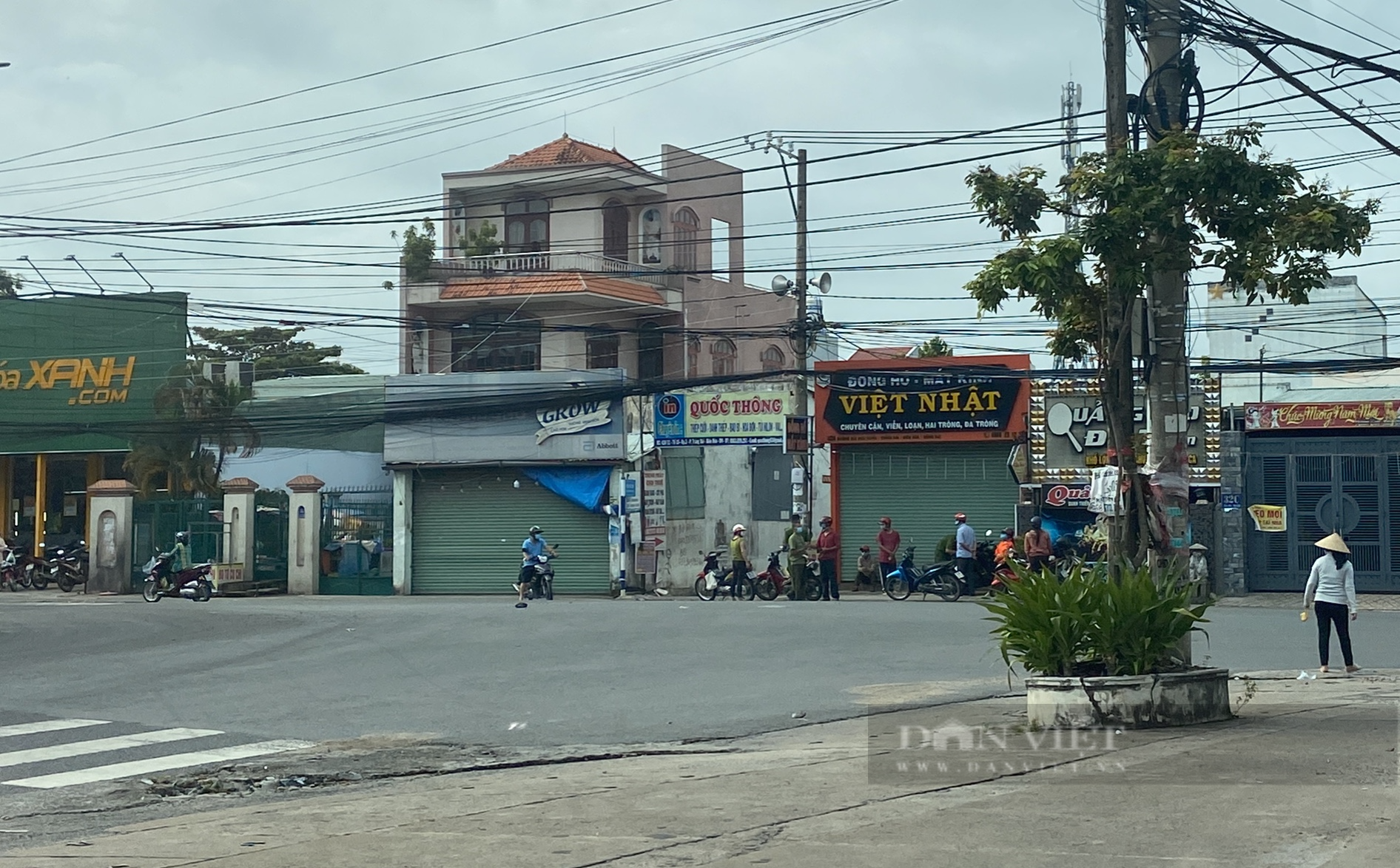 Sau chỉ đạo của Phó Thủ tướng, Đồng Nai tăng cường xử phạt người vi phạm Chỉ thị 16 - Ảnh 2.
