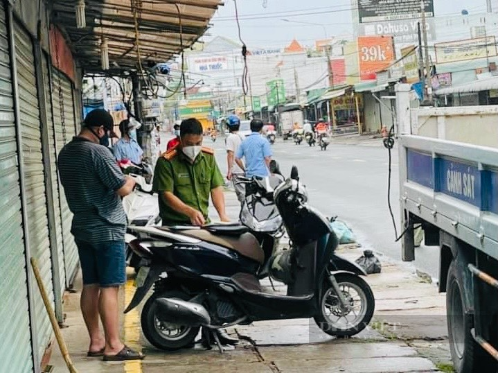 Sau chỉ đạo của Phó Thủ tướng, Đồng Nai tăng cường xử phạt người vi phạm Chỉ thị 16 - Ảnh 4.