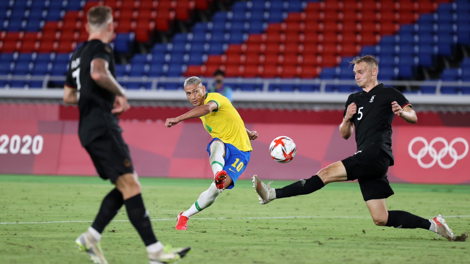 Soi kèo, tỷ lệ cược Olympic Brazil vs Olympic Bờ Biển Ngà: Chia điểm? - Ảnh 1.