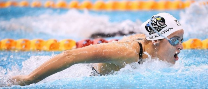 SIÊU HẠNG: Kỷ lục Olympic 2020 bị phá 3 lần chỉ trong... 7 phút - Ảnh 2.