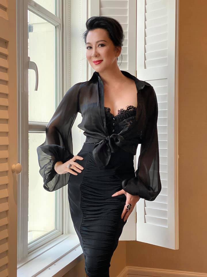 Hot sao Việt tuần qua: Phát ngôn của Thanh Lam, MC Kỳ Duyên gây xôn xao - Ảnh 2.
