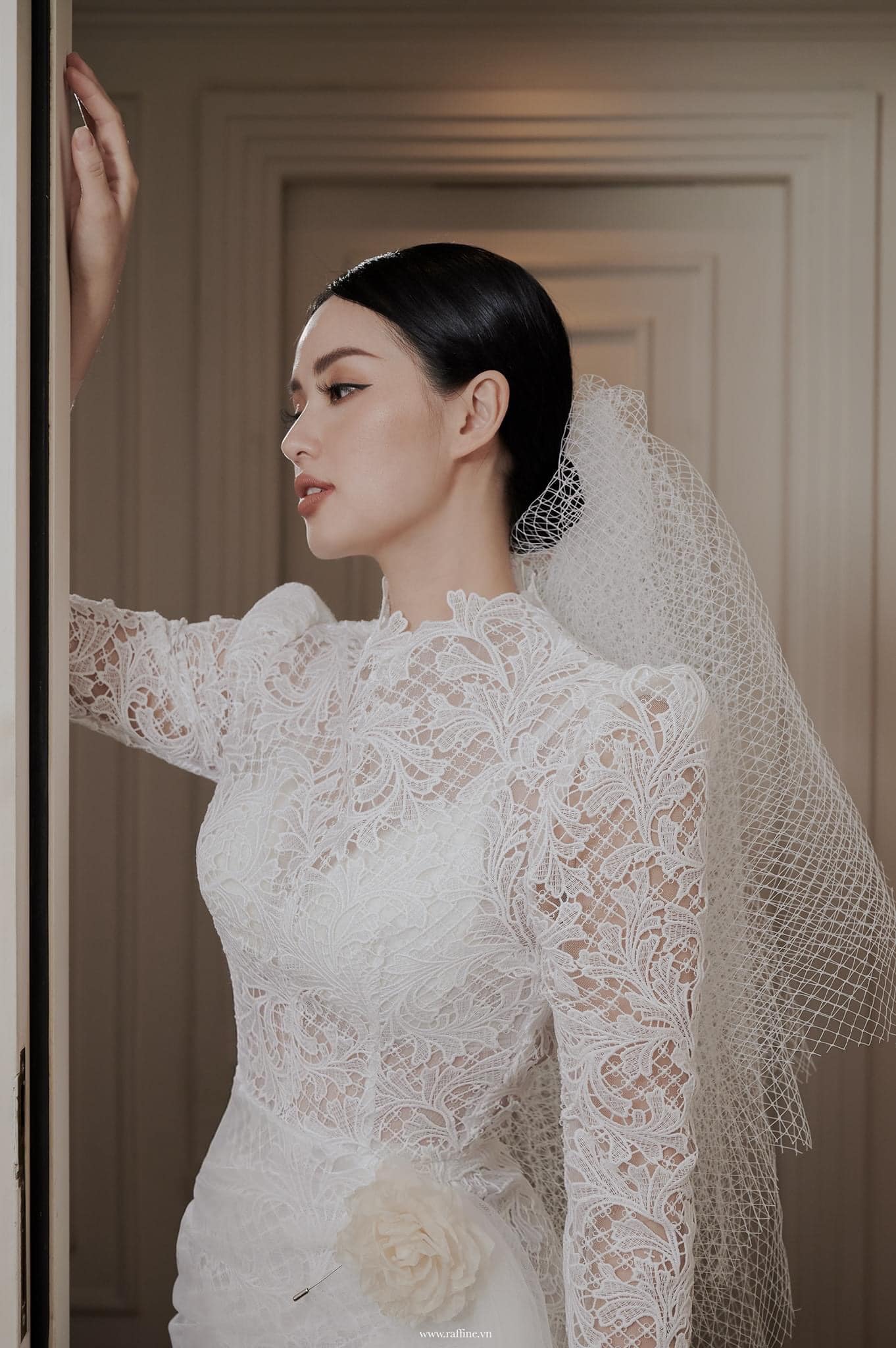 Nhan sắc quyến rũ hút mắt của hot girl Tâm Tít sau khi lấy thiếu gia, &quot;ở ẩn&quot; khỏi showbiz - Ảnh 3.