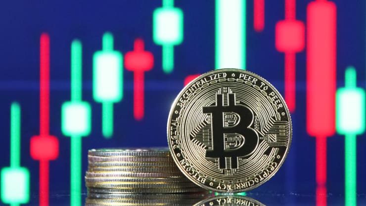 Giá bitcoin bất ngờ vượt 39.000 USD sau tuần bán tháo trước đó - Ảnh 1. Giá bitcoin bất ngờ vượt 39.000 USD sau tuần bán tháo trước đó - Ảnh 1.