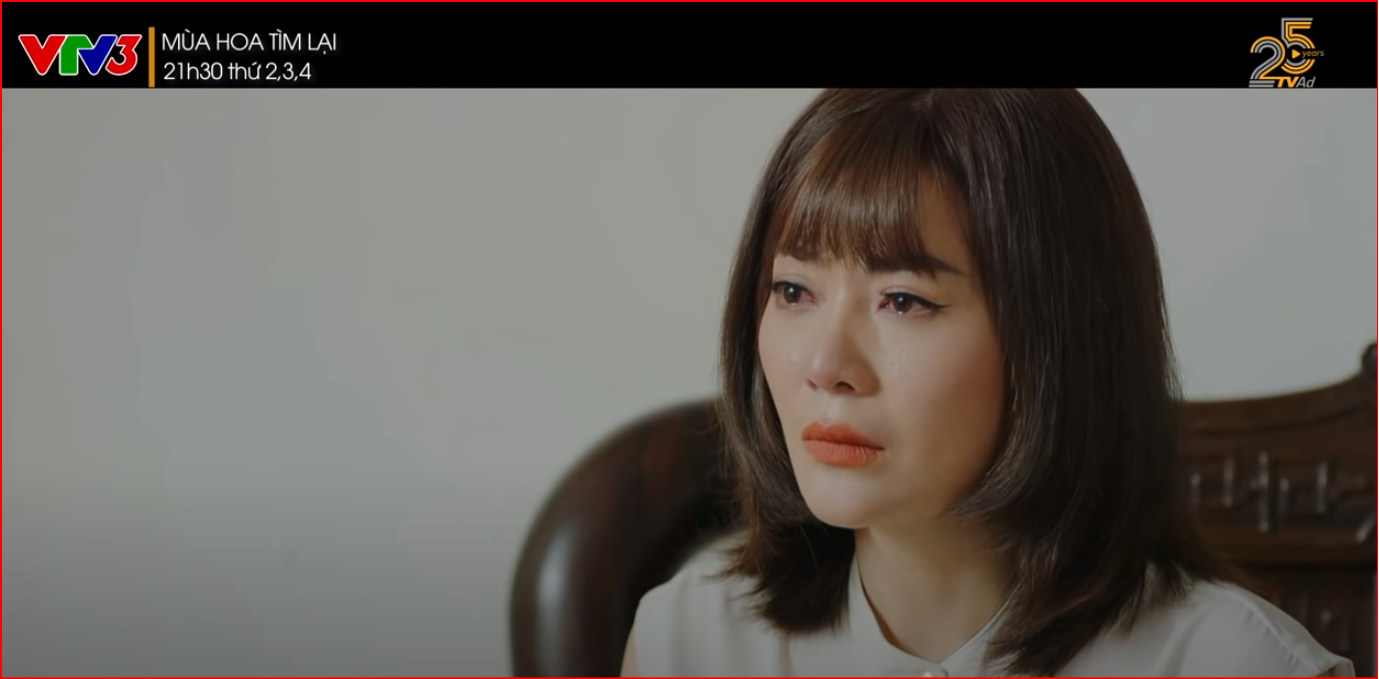 Phim hot Mùa hoa tìm lại tập 28: Lệ và Đồng không thể cưới nhau? - Ảnh 2.