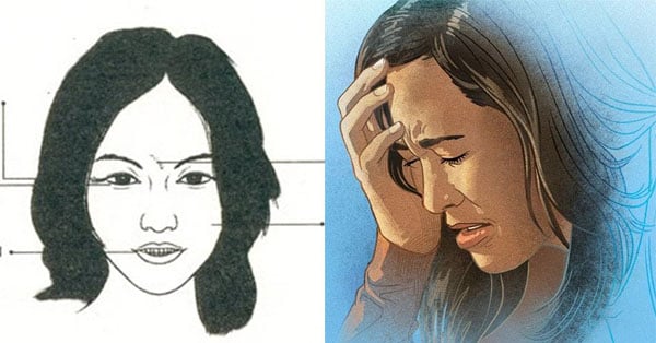 6 nét tướng của người phụ nữ tình duyên lận đận, hôn nhân khó yên ổn - Ảnh 1.