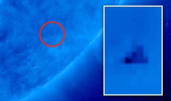 Phát hiện UFO gần Mặt trời - bí mật về sự sống ngoài hành tinh sắp được hé lộ? - Ảnh 1.