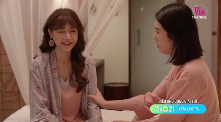 Cây táo nở hoa tập 51: Hạnh sốc khi biết tin Ngọc bị ung thư - Ảnh 4.