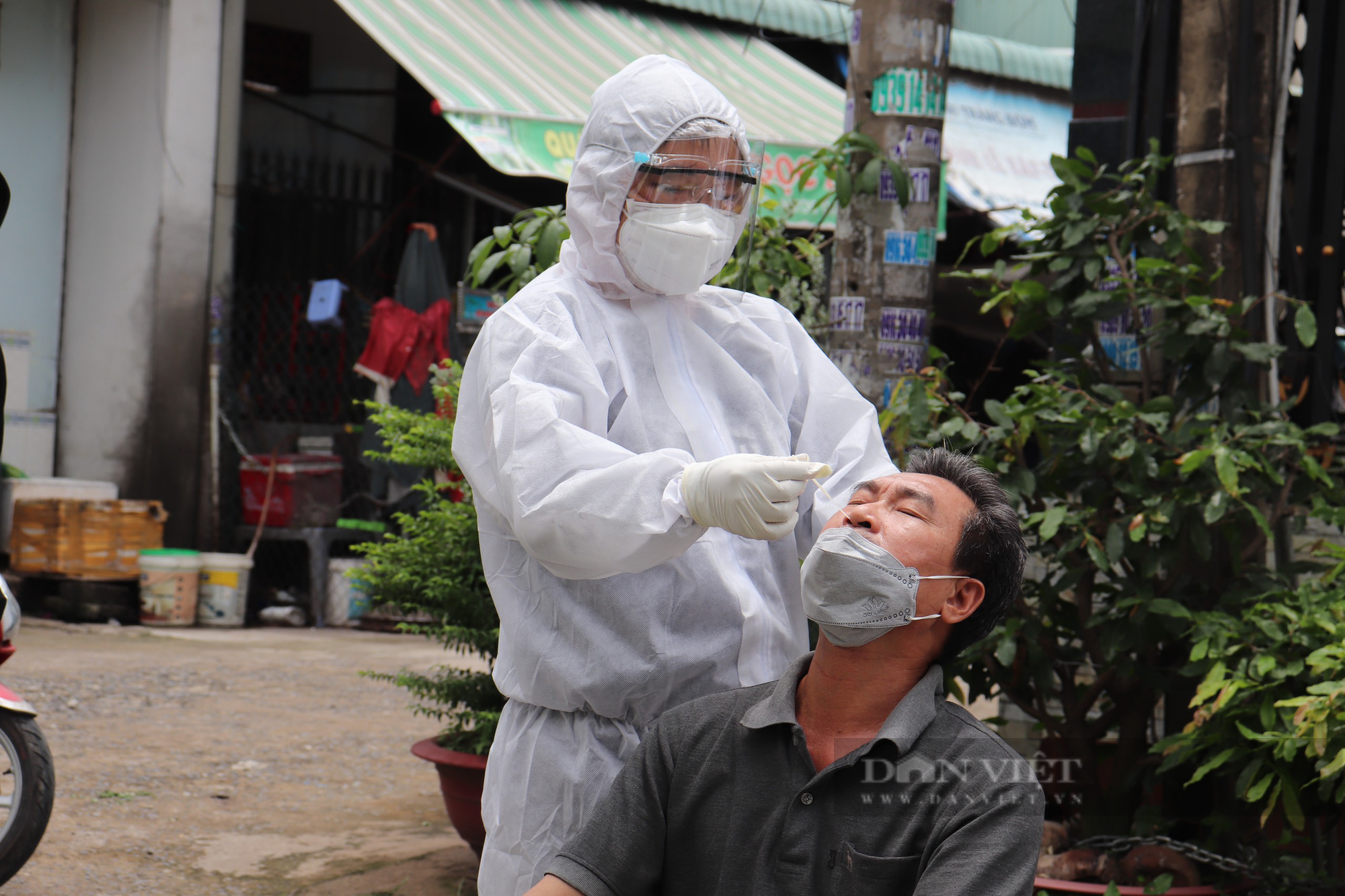Đồng Nai: “Vất vả hay khó khăn đều được chỉ mong sớm dập dịch để chúng tôi được về với con” - Ảnh 6.