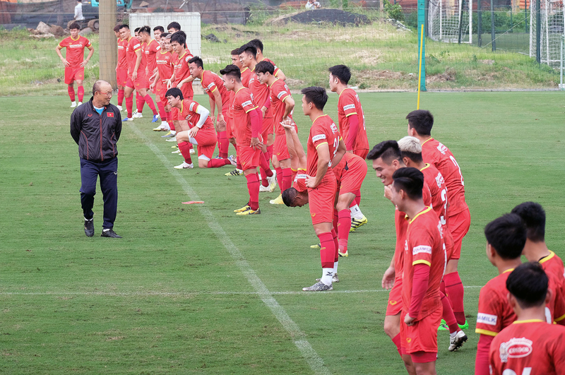 Lý do HLV Park Hang-seo không hội quân cùng ĐT Việt Nam ngày 5/8 - Ảnh 2.