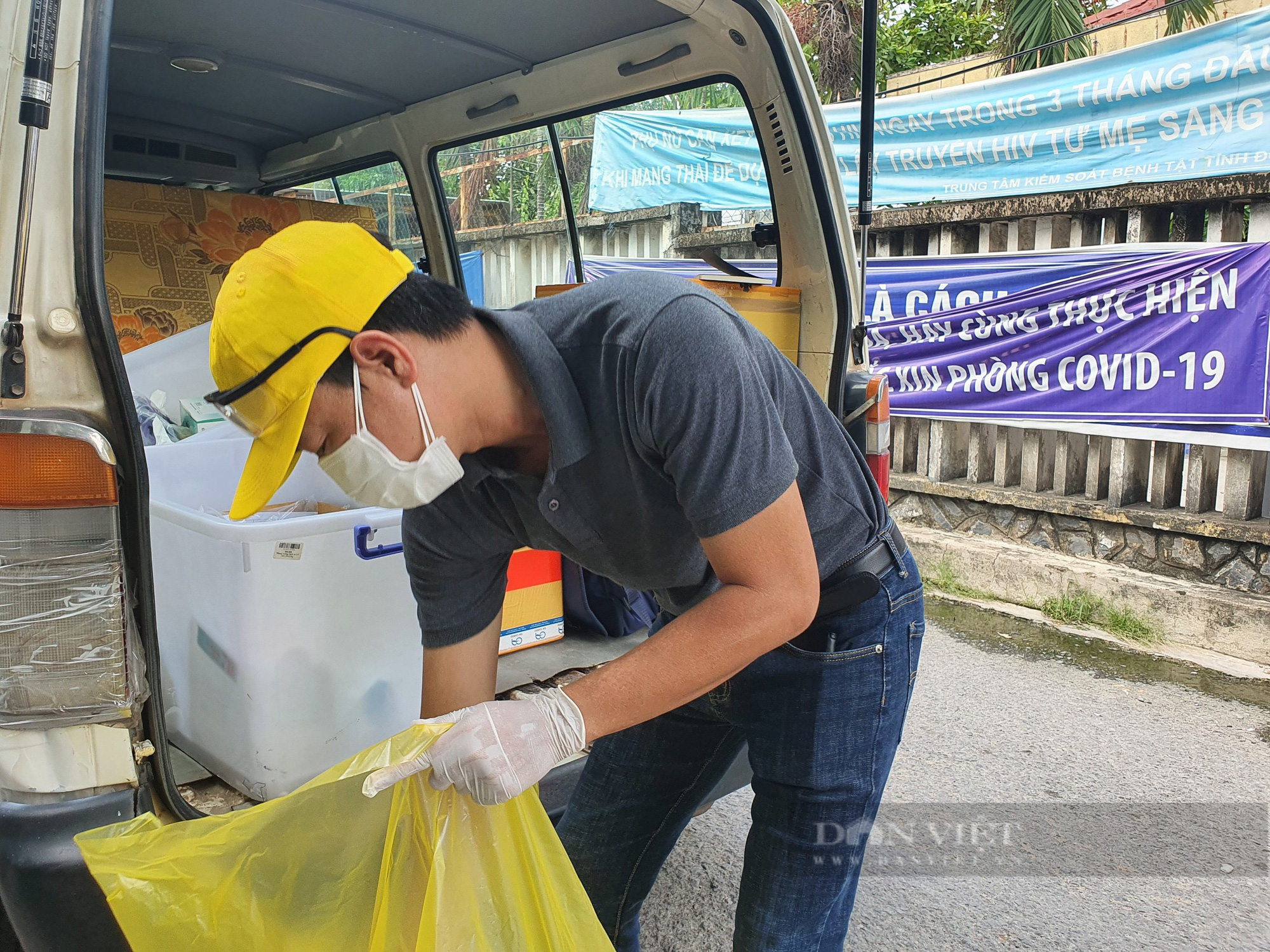 Đồng Nai: Thực hiện giãn cách, đảm bảo an toàn trong các khu nhà trọ và lên phương án đưa công nhân về quê - Ảnh 3.