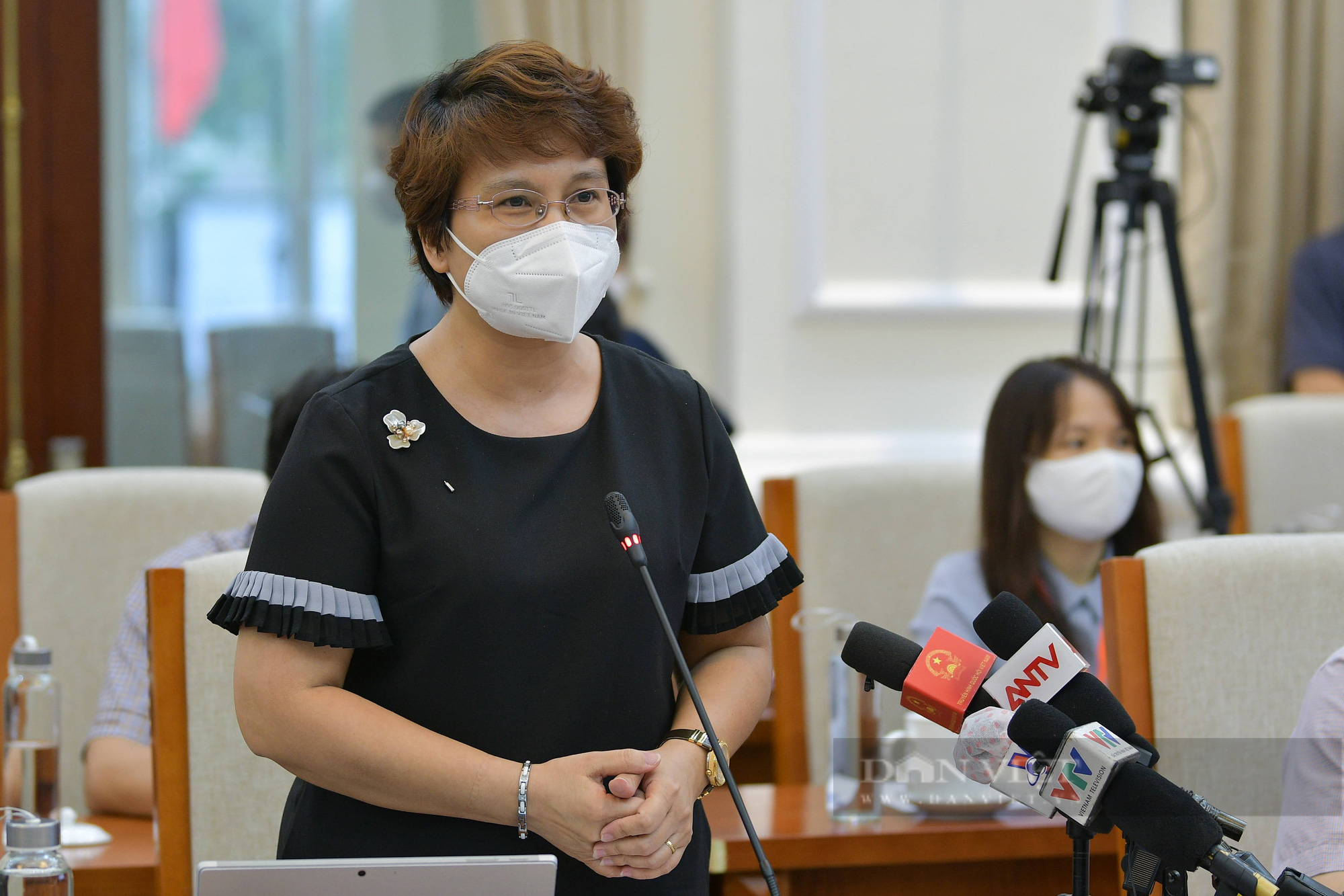 Điểm chuẩn đại học 2021 và xu hướng chọn ngành năm nay thế nào? - Ảnh 1.