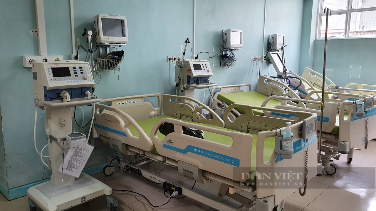 Đồng Nai: Triển khai thêm 1000 giường bệnh và có nhiều bệnh nhân Covid-19 đã khỏi bệnh - Ảnh 2.