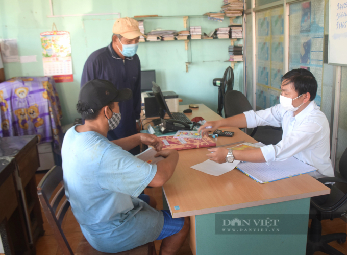 “Gỡ khó” cho nông dân Bình Định giữa đại dịch Covid-19  - Ảnh 4.