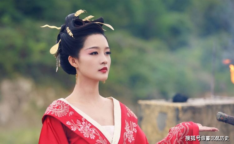 Hoàng hậu xinh đẹp tuyệt thế nhưng bất hạnh, bị em chồng cưỡng hiếp, con trai bị giết hại - Ảnh 1.