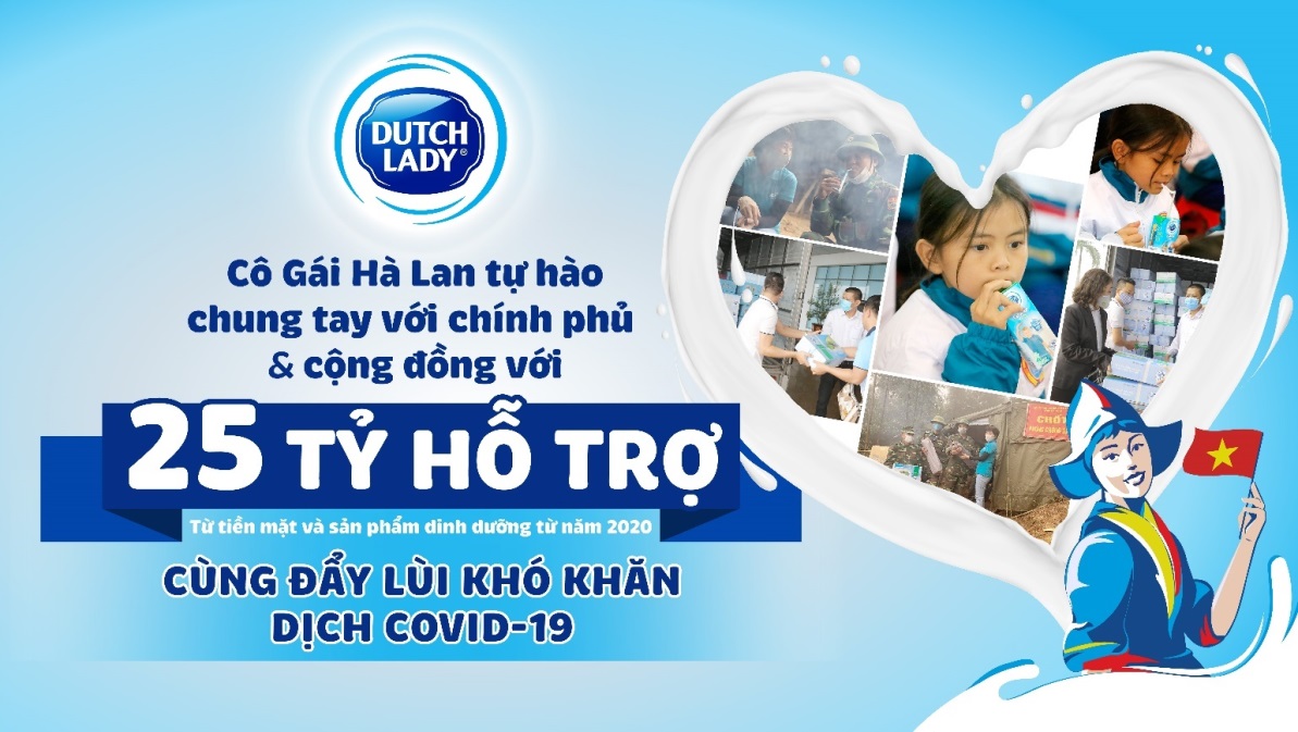 VẠN LY SỮA, VẠN YÊU THƯƠNG CỦA CÔ GÁI HÀ LAN GÓP SỨC CÙNG TP.HCM VÀ BÌNH DƯƠNG CHỐNG DỊCH - Ảnh 6.