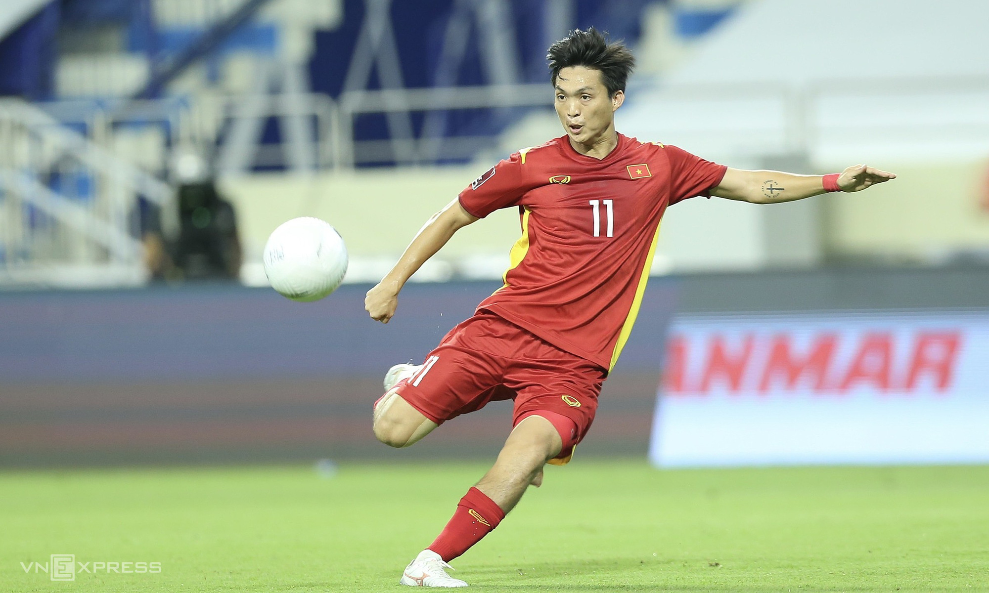 Tin sáng (3/7): HLV Park Hang-seo nhận tin cực vui từ &quot;Ronaldinho Việt Nam&quot; - Ảnh 1.