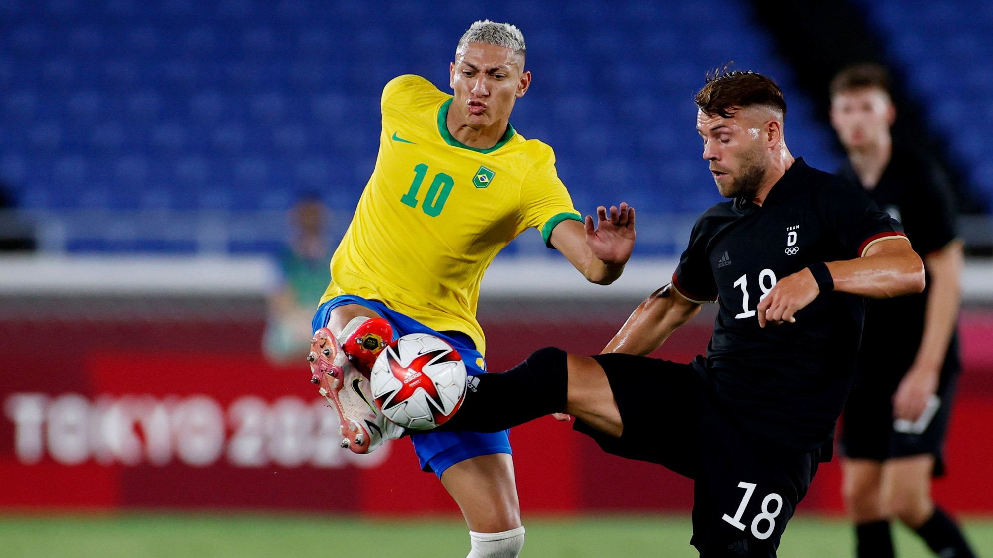 Soi kèo, tỷ lệ cược Olympic Brazil vs Olympic Ai Cập: ĐKVĐ thẳng tiến? - Ảnh 1.