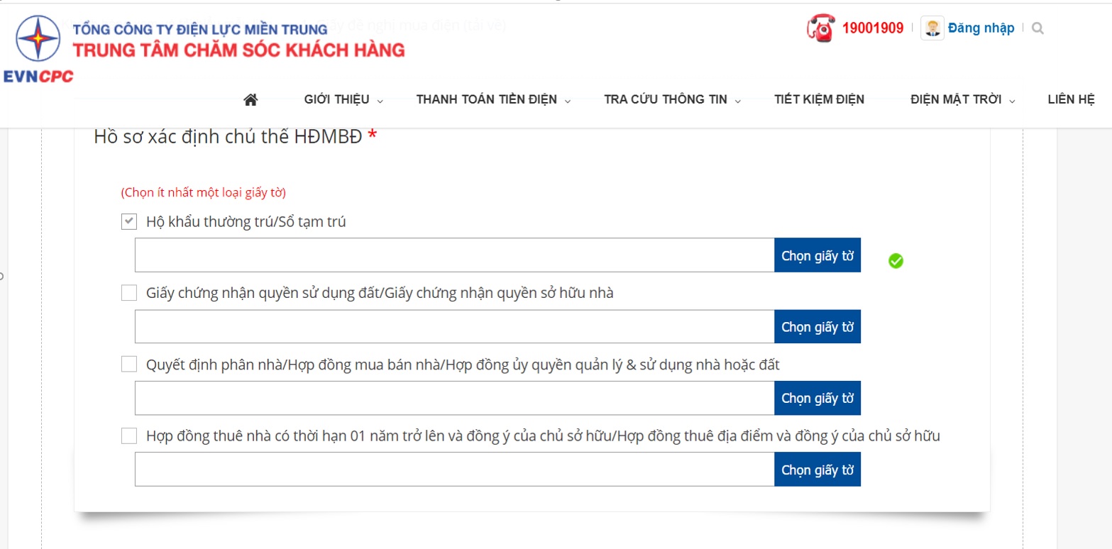 EVNCPC: Hoàn thành hồ sơ cấp điện mới trong 1 ngày - Ảnh 2.