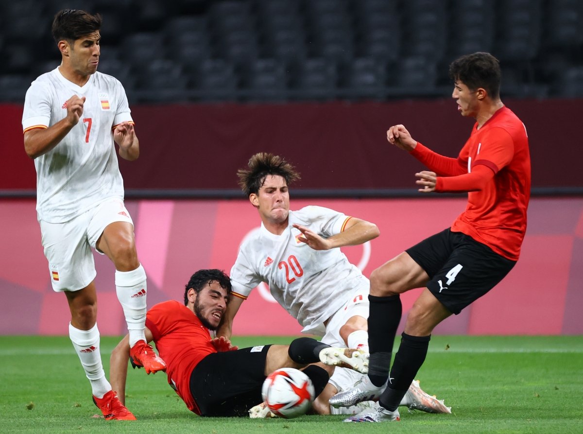 Soi kèo, tỷ lệ cược Olympic Brazil vs Olympic Ai Cập: ĐKVĐ thẳng tiến? - Ảnh 2.