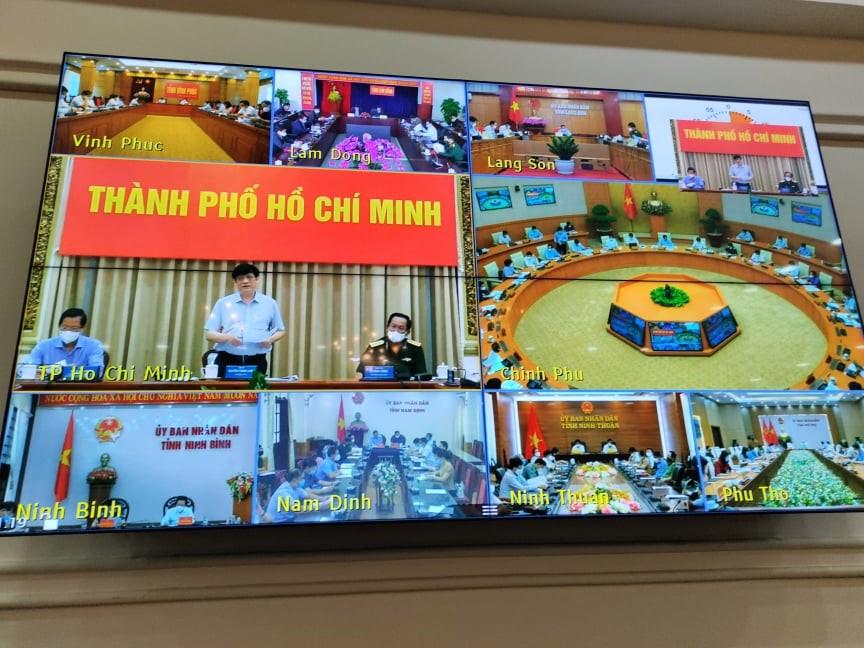 Diễn biến dịch Covid-19 ngày 30/7: Bộ trưởng Bộ Y tế &quot;Các địa phương phải nâng mức chống dịch lên rất cao&quot; - Ảnh 2.