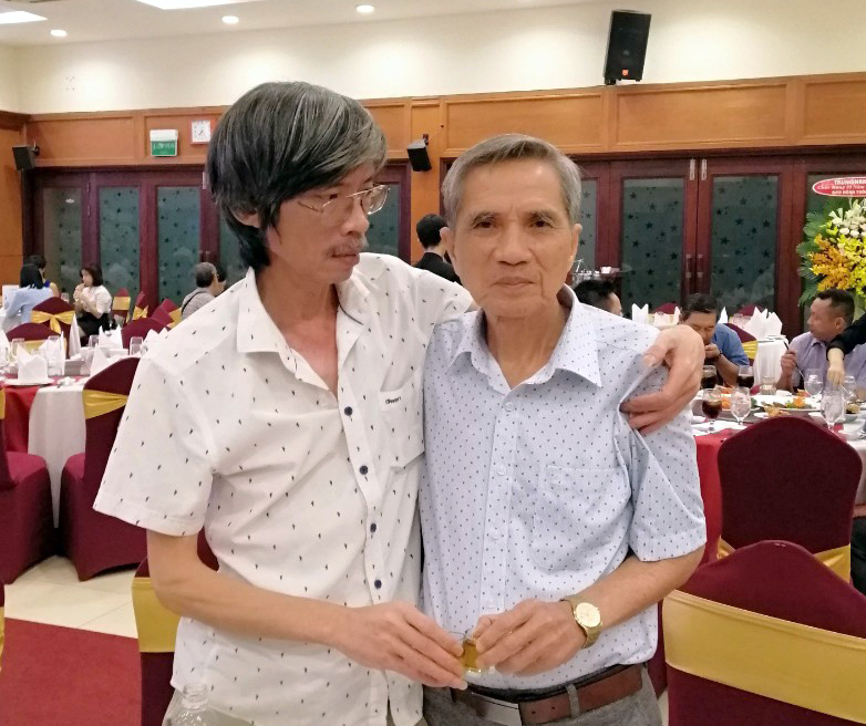 Vĩnh biệt Nhà báo Lê Hồng Châu – Người Tổng Biên tập luôn sát cánh cùng anh em phóng viên - Ảnh 2.