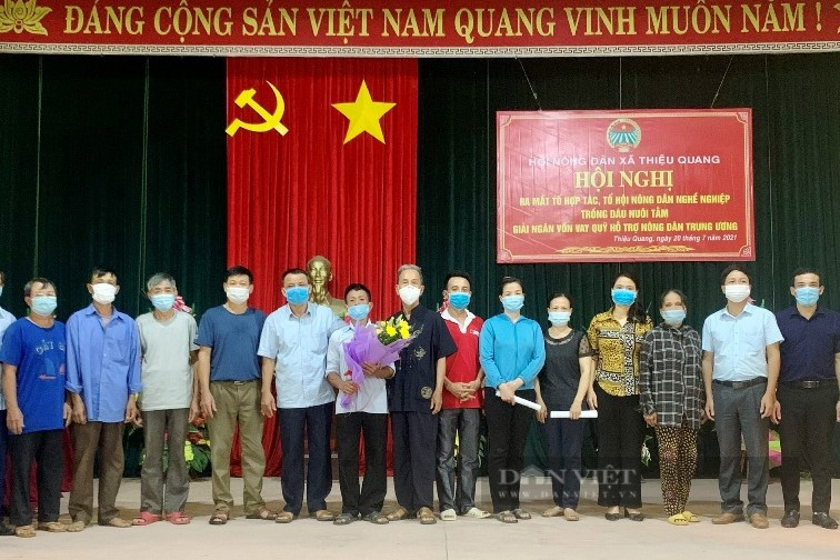 Hội Nông dân Thanh Hóa: Hoàn thành 12/15 chỉ tiêu Nghị quyết đại hội nhiệm kỳ 2018 - 2023 - Ảnh 3.