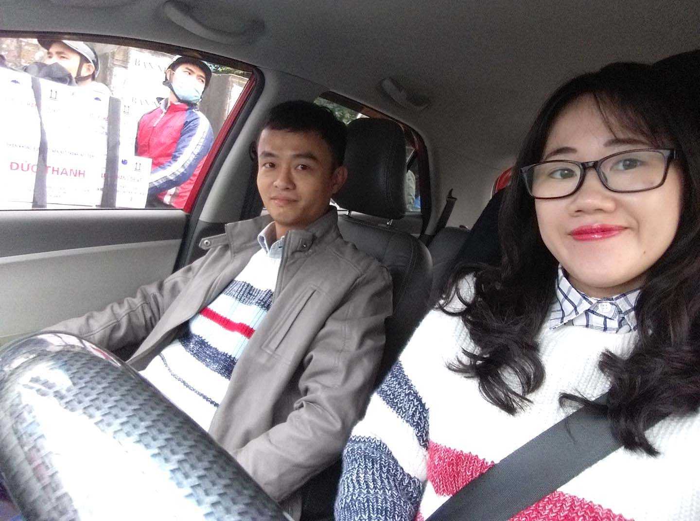 Nữ người dùng đánh giá VinFast Fadil: Thiết kế nhỏ xinh, vận hành chắc chắn - Ảnh 2.