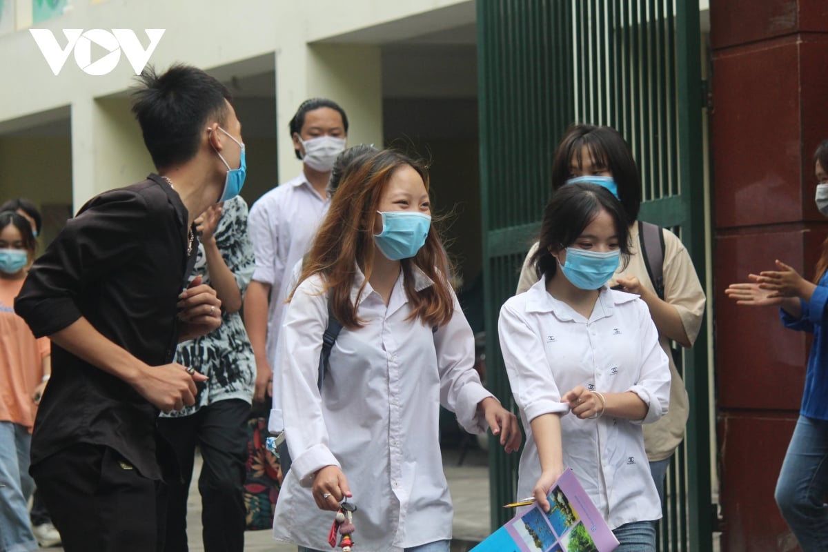 Trường ĐH lên phương án xét tuyển với những thí sinh không thi tốt nghiệp đợt 2 do dịch - Ảnh 1.