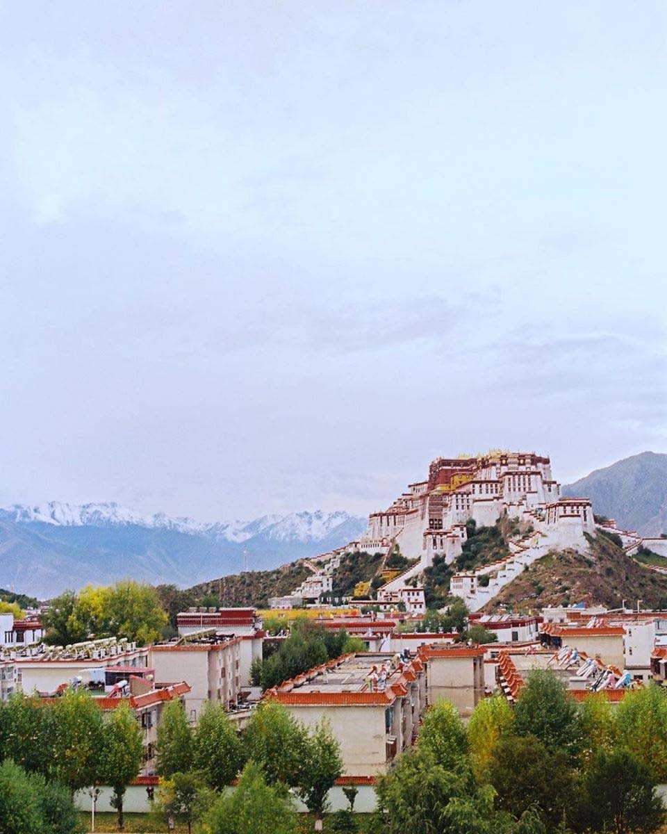 Du lịch tâm linh: Lhasa - Điểm đến ở độ cao 3.700m của hàng nghìn du khách - Ảnh 5.