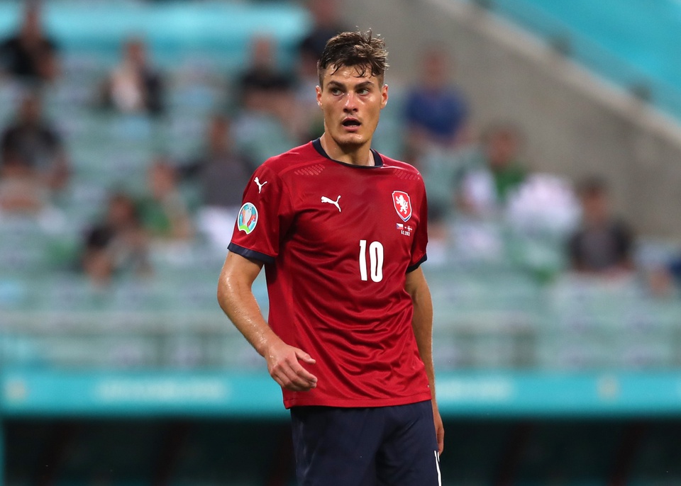 Tiền đạo CH Czech san bằng thành tích của Ronaldo ở Euro 2020 - Ảnh 6.