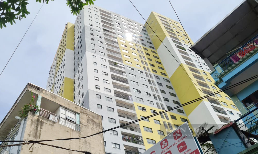 Hà Nội: Cư dân ở 'chui' trong nhiều dự án chung cư chưa được phép sử dụng - Ảnh 6.