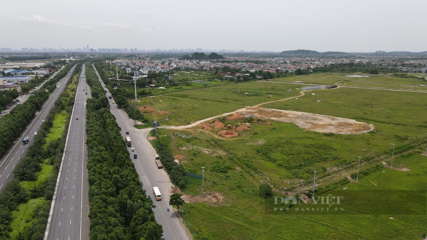 Đất ven đô 'nổi sóng', siêu dự án Hà Nội Westgate vẫn nối dài ngày 'đắp chiếu' - Ảnh 4.