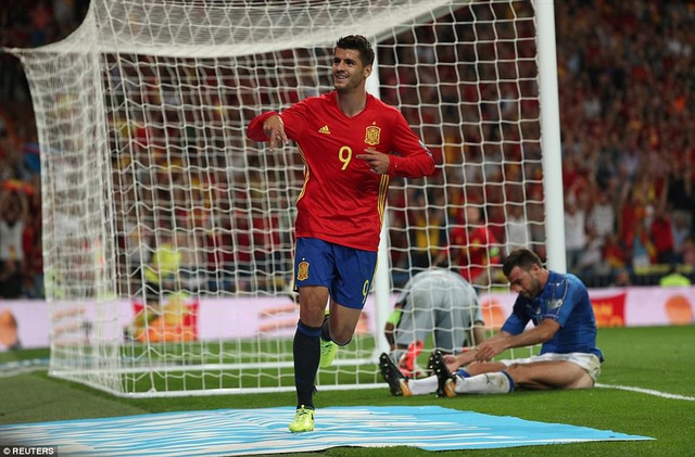 BLV Trương Anh Ngọc dự đoán kết quả bán kết EURO 2020 Italia vs Tây Ban Nha - Ảnh 1.
