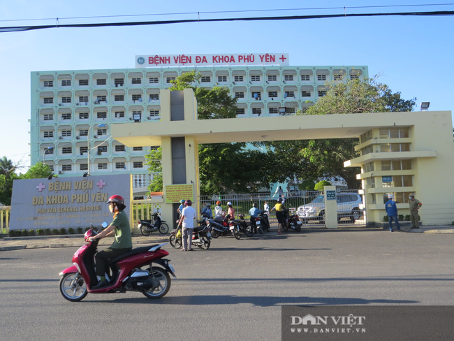Phú Yên có ca Covid-19 đầu tiên tử vong - Ảnh 1.