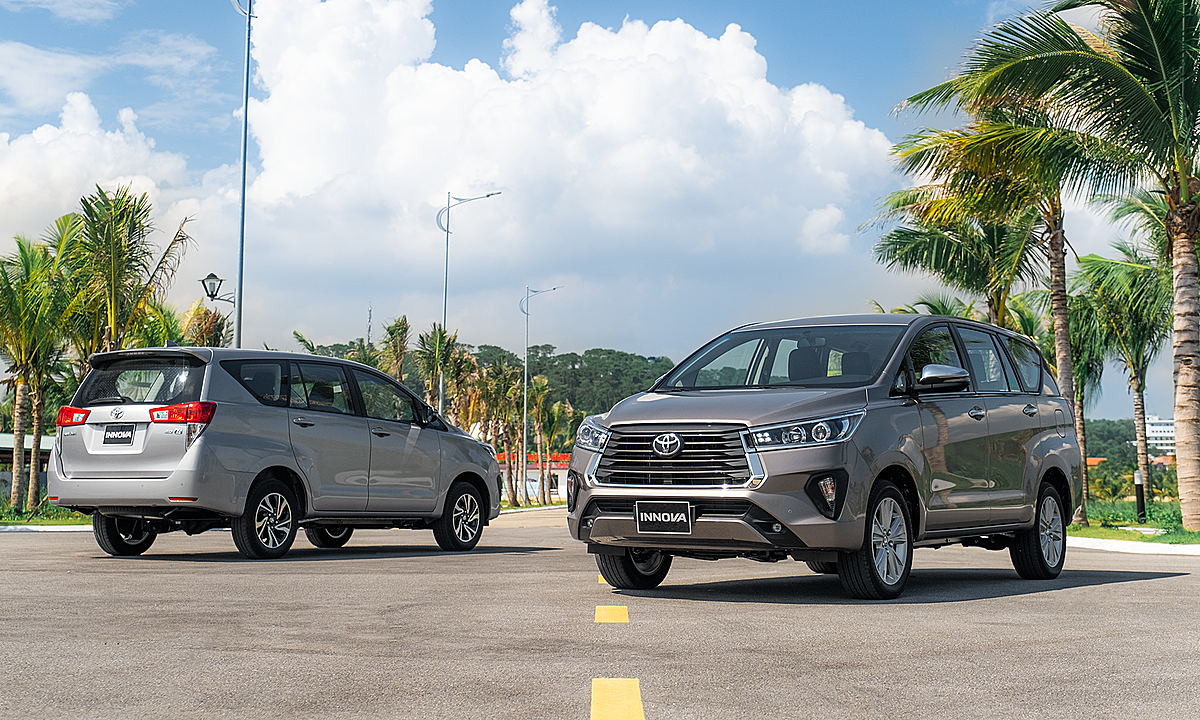 Liên tục giảm giá từ đầu năm, Toyota vẫn bị Hyundai cho “hít khói” tại Việt Nam - Ảnh 3.