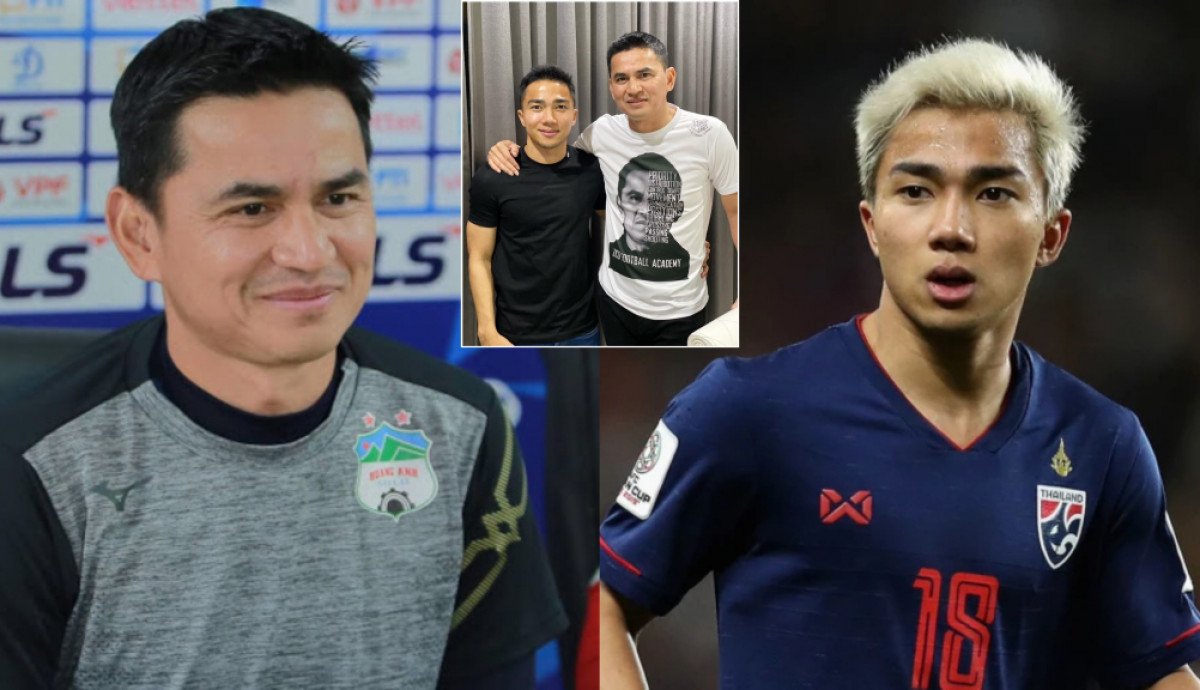 Tin sáng (5/7): &quot;Messi Thái&quot; gặp khó tại J.League, Kiatisak lại mời đến HAGL - Ảnh 1.