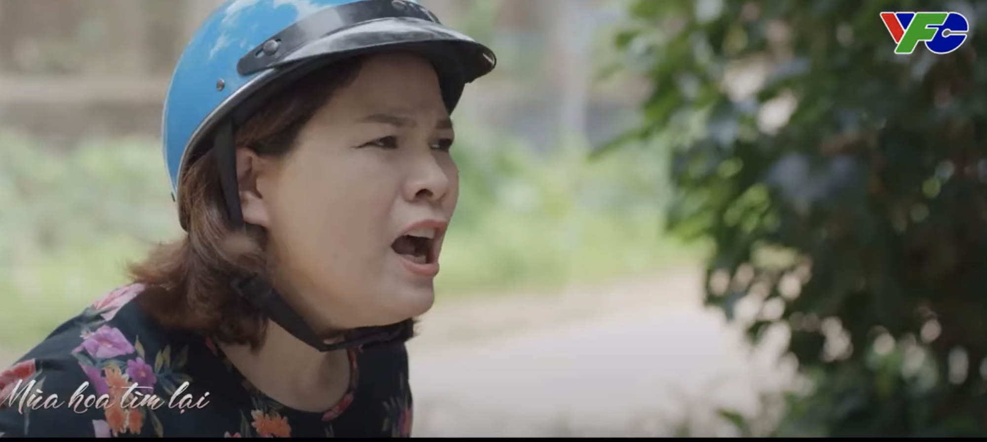Mùa hoa tìm lại tập 18: Đồng có vợ xinh đẹp như hot girl - Ảnh 3.