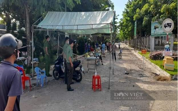 An Giang: Thêm hai huyện An Phú và Châu Phú thực hiện giãn cách xã hội - Ảnh 1.