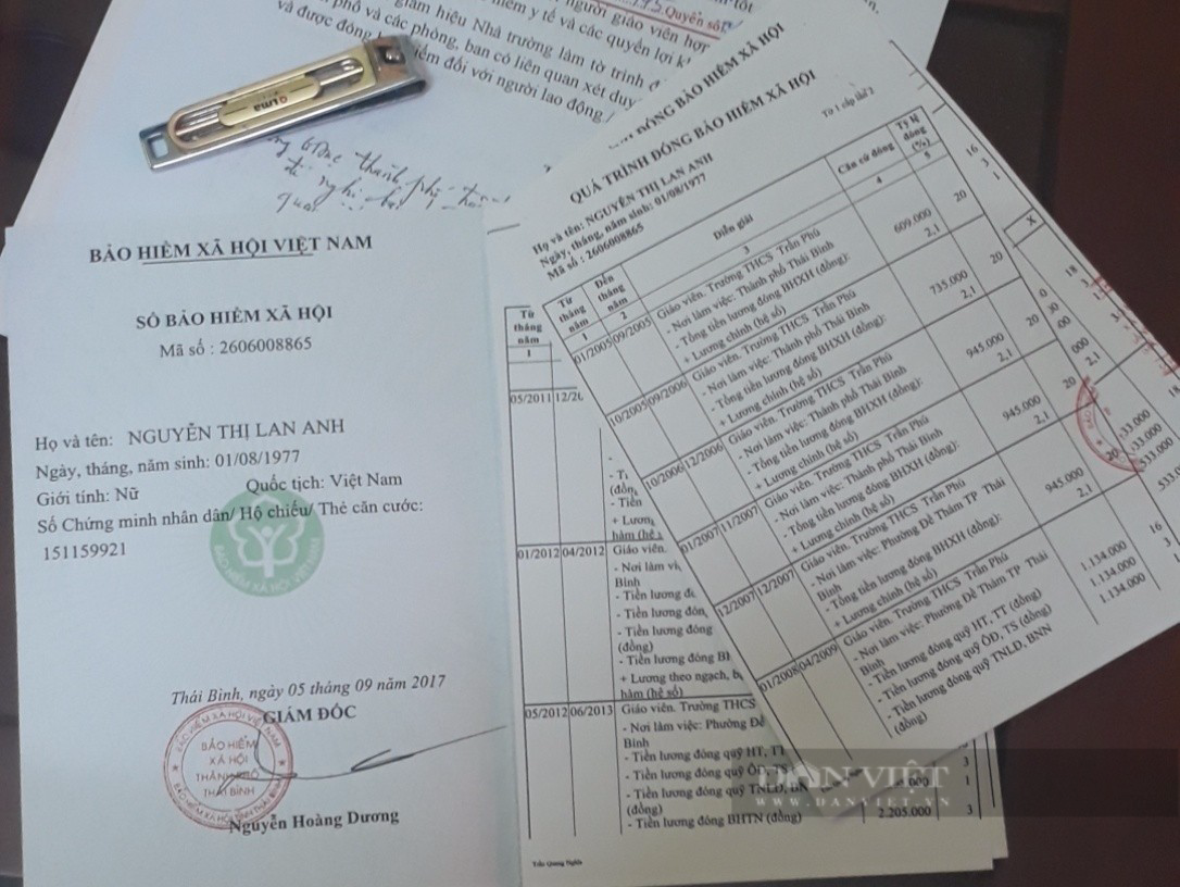 Nhiều giáo viên gần 20 năm đứng bục giảng ở Thái Bình viết tâm thư kêu cứu vì sắp có nguy cơ mất việc - Ảnh 4.