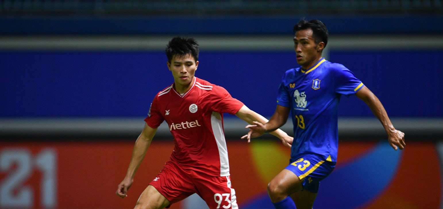 Viettel FC &quot;nợ chồng thêm nợ&quot; trước nhà vô địch Thái Lan - Ảnh 3.