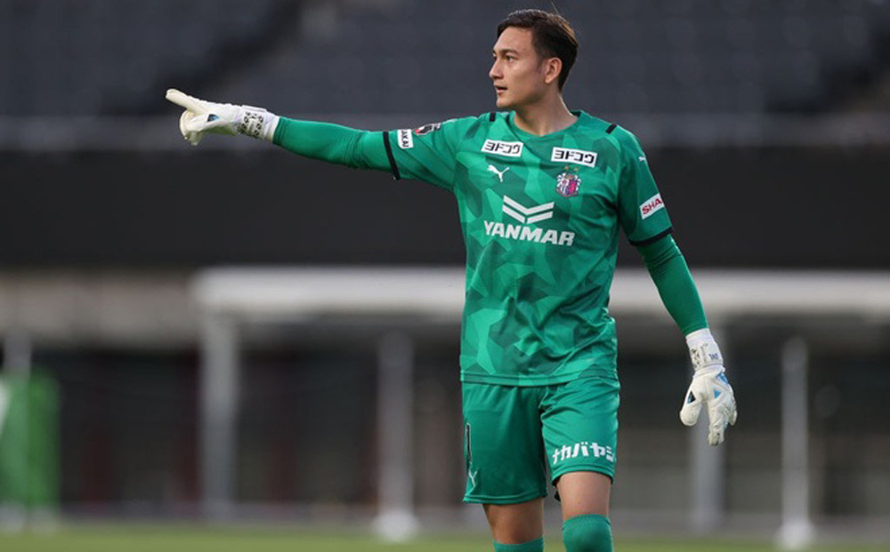 Văn Lâm bắt chính ở AFC Champions League, Cerezo Osaka đè bẹp CLB Trung Quốc - Ảnh 3.