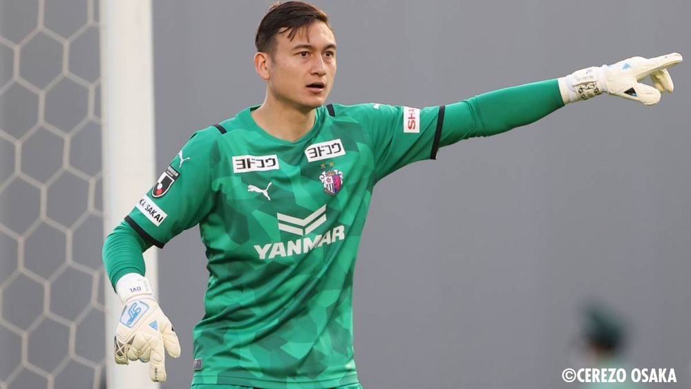 Văn Lâm bắt chính ở AFC Champions League, Cerezo Osaka đè bẹp CLB Trung Quốc - Ảnh 5.