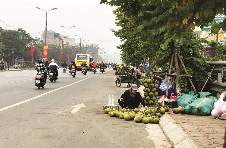 Vì sao đường Ngọc Hồi, Hà Nội phải điều chỉnh tổ chức giao thông? - Ảnh 1.